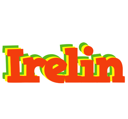 Irelin bbq logo