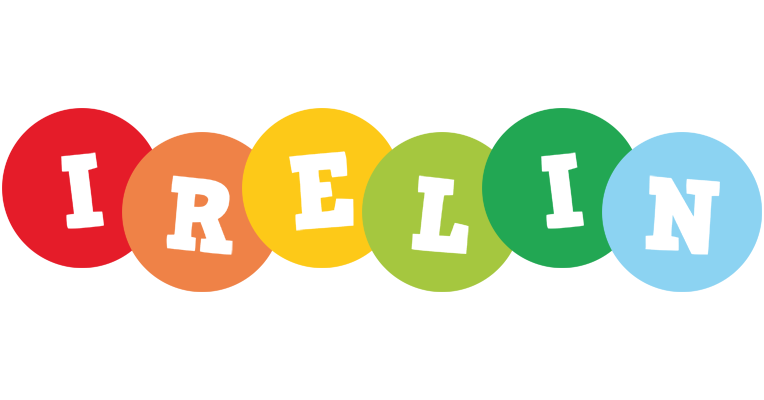 Irelin boogie logo