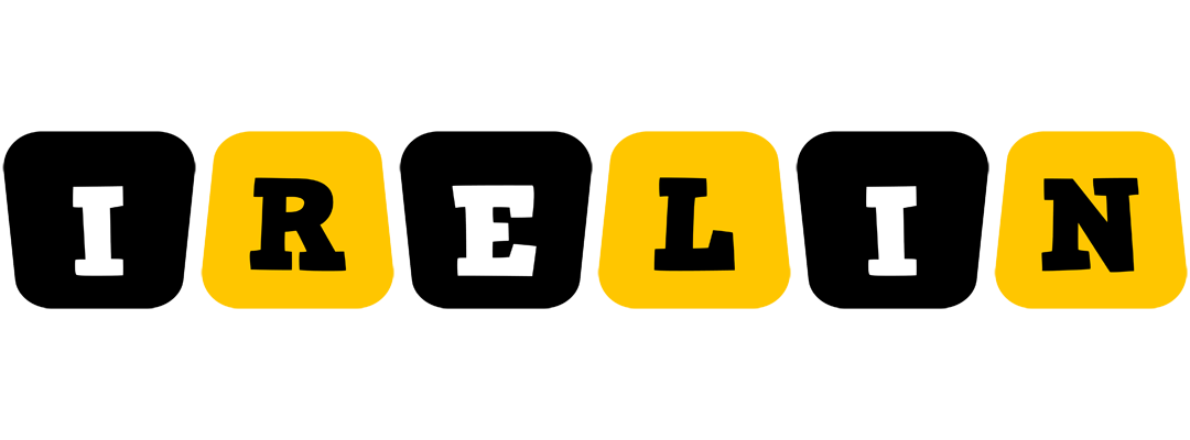 Irelin boots logo