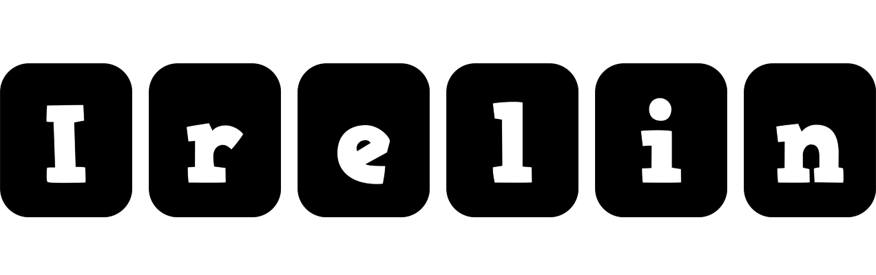 Irelin box logo