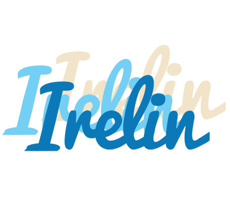 Irelin breeze logo