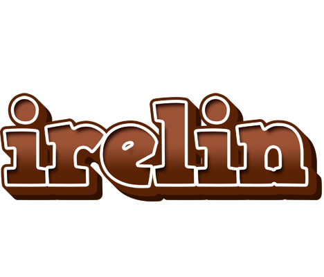 Irelin brownie logo