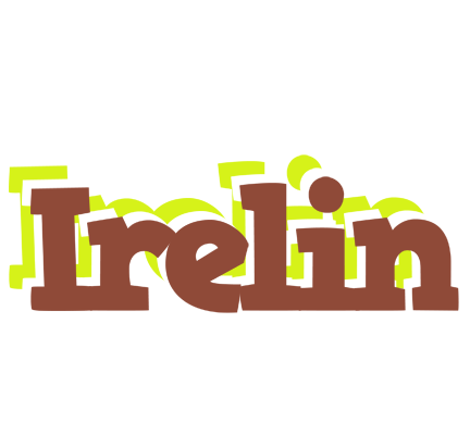 Irelin caffeebar logo