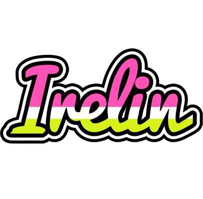 Irelin candies logo