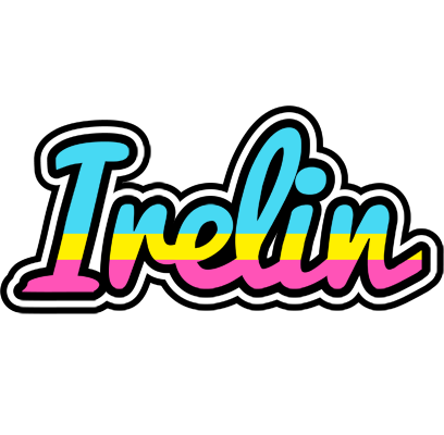 Irelin circus logo