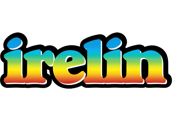 Irelin color logo