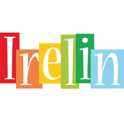 Irelin colors logo