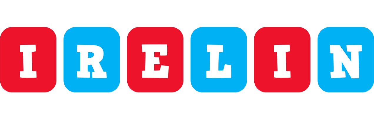 Irelin diesel logo