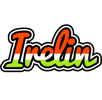 Irelin exotic logo