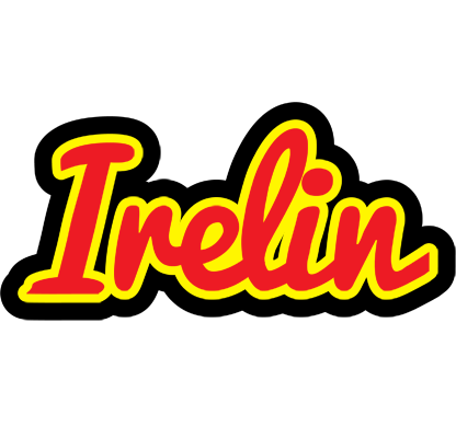 Irelin fireman logo