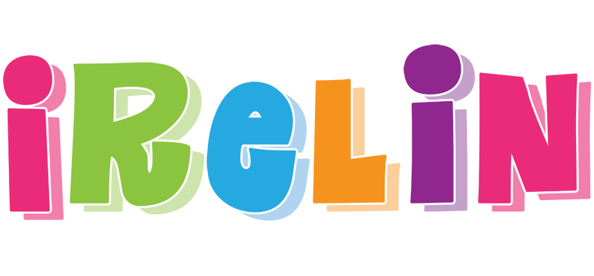 Irelin friday logo