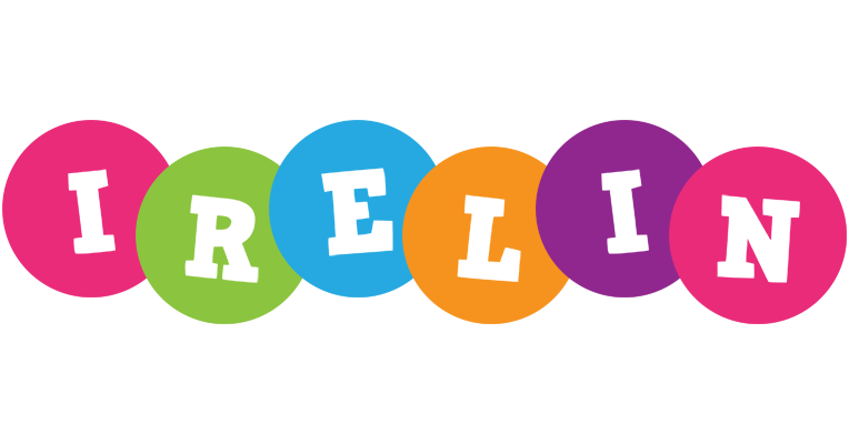 Irelin friends logo