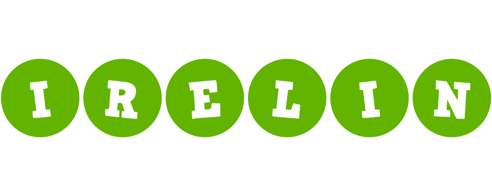 Irelin games logo