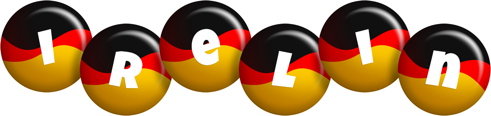 Irelin german logo