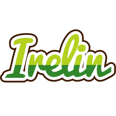 Irelin golfing logo