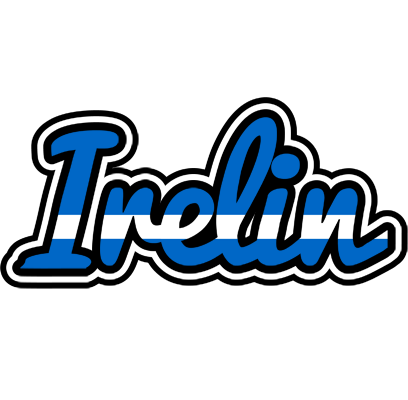 Irelin greece logo