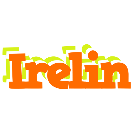 Irelin healthy logo