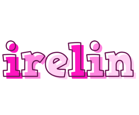 Irelin hello logo