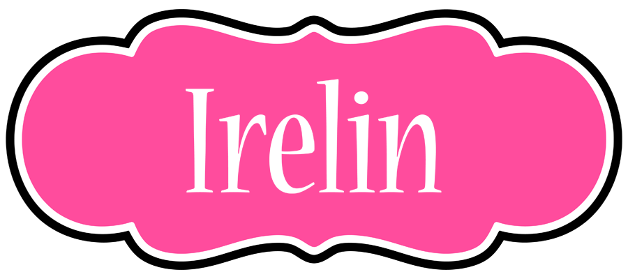 Irelin invitation logo