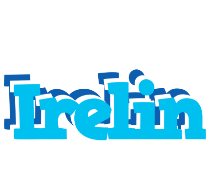 Irelin jacuzzi logo