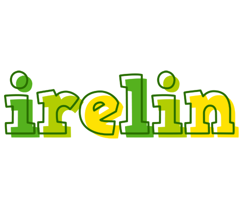 Irelin juice logo