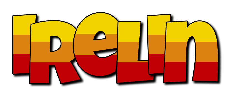 Irelin jungle logo