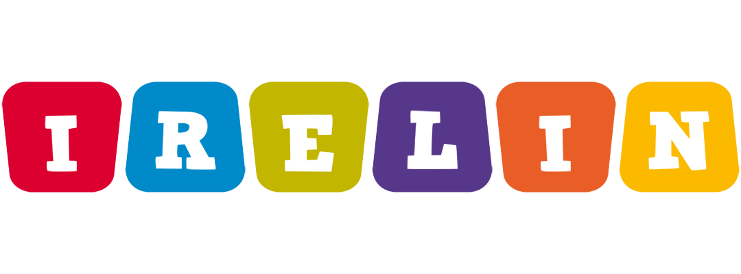 Irelin kiddo logo