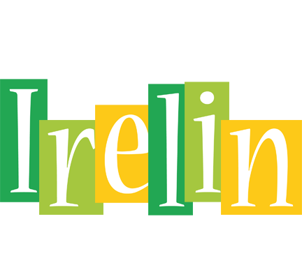 Irelin lemonade logo