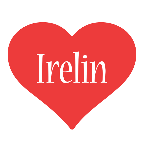 Irelin love logo