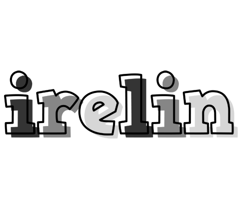 Irelin night logo
