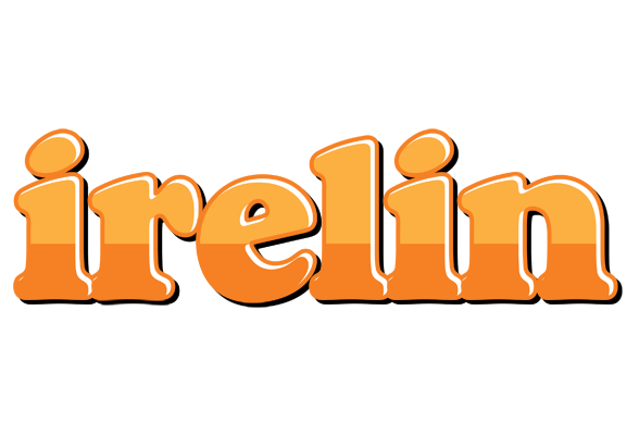 Irelin orange logo