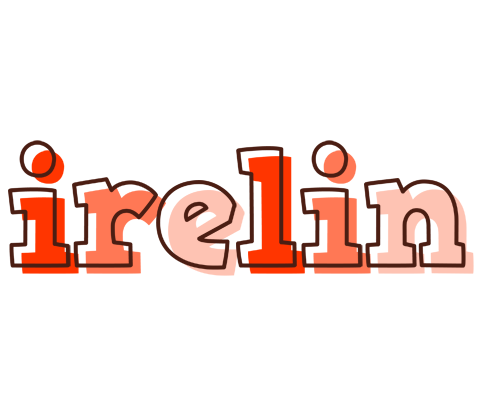 Irelin paint logo
