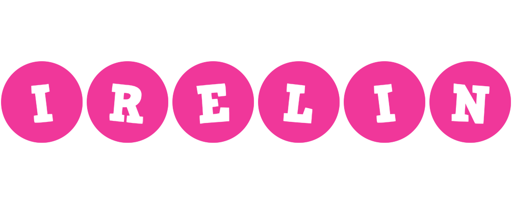 Irelin poker logo