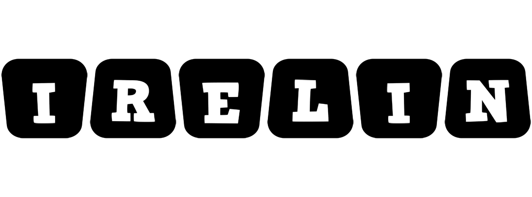 Irelin racing logo
