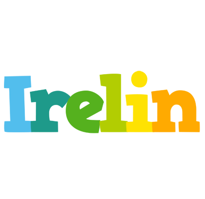 Irelin rainbows logo