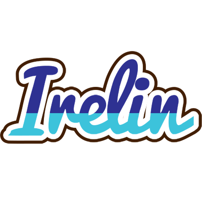 Irelin raining logo
