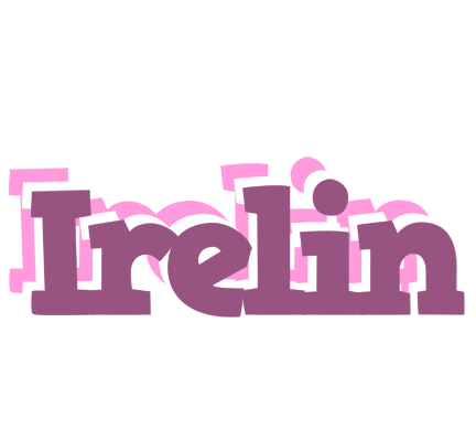 Irelin relaxing logo