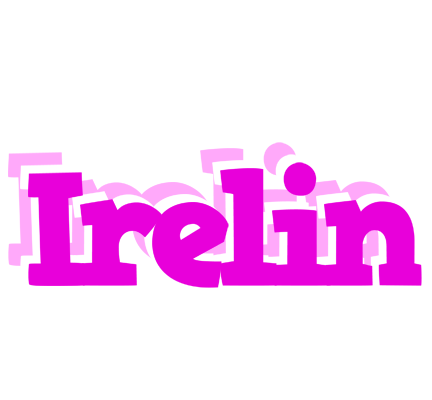 Irelin rumba logo