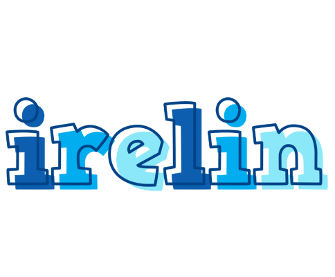 Irelin sailor logo