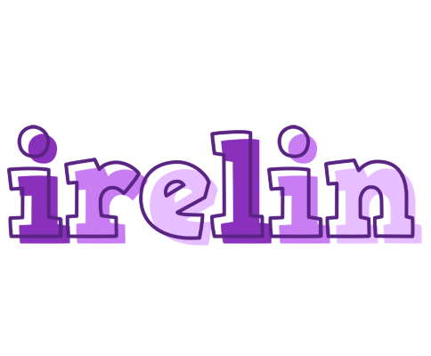 Irelin sensual logo