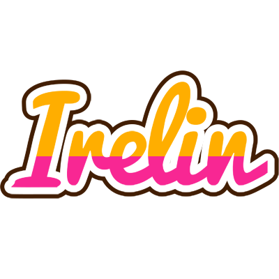 Irelin smoothie logo