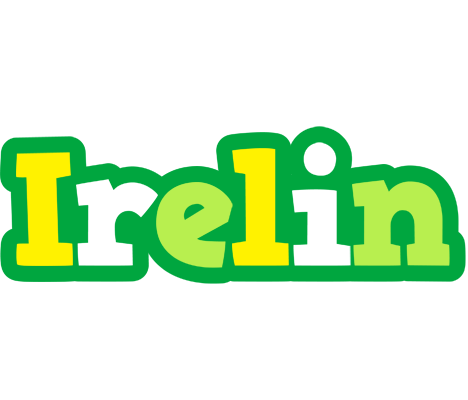 Irelin soccer logo