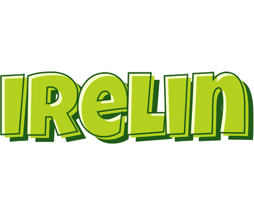 Irelin summer logo