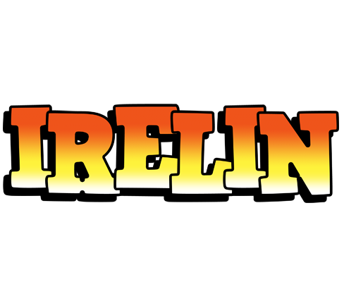 Irelin sunset logo