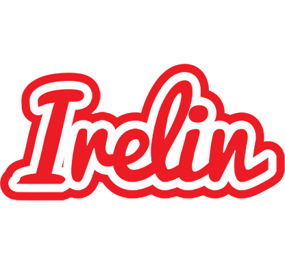 Irelin sunshine logo