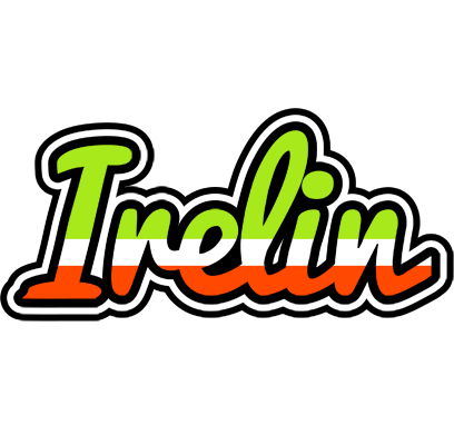 Irelin superfun logo