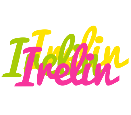 Irelin sweets logo