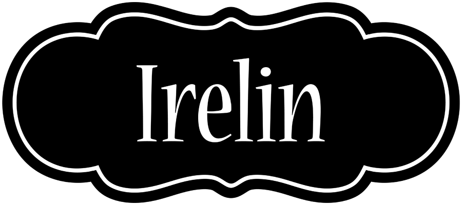 Irelin welcome logo