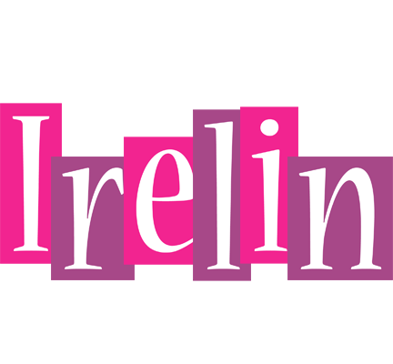 Irelin whine logo