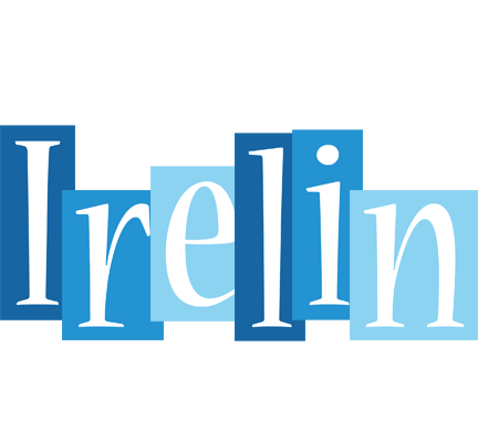Irelin winter logo